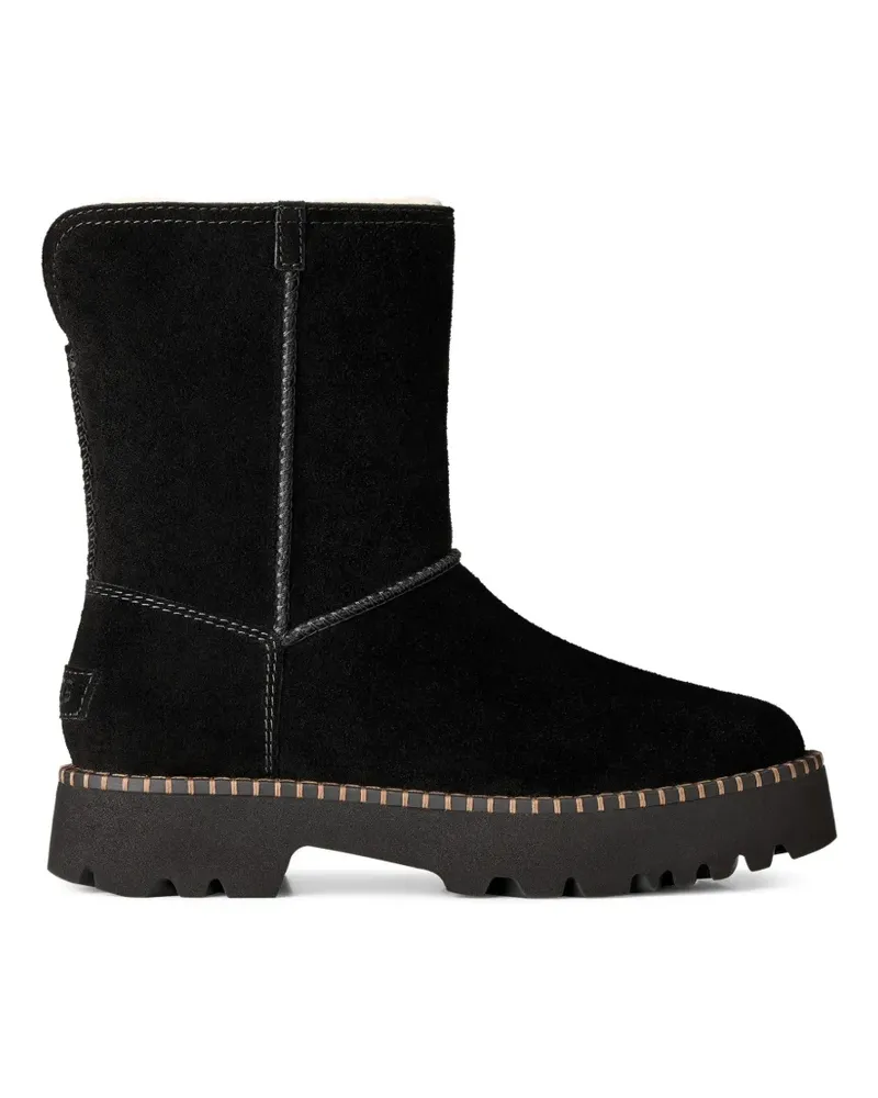 UGG Uptowner Stiefeletten - Schwarz Schwarz