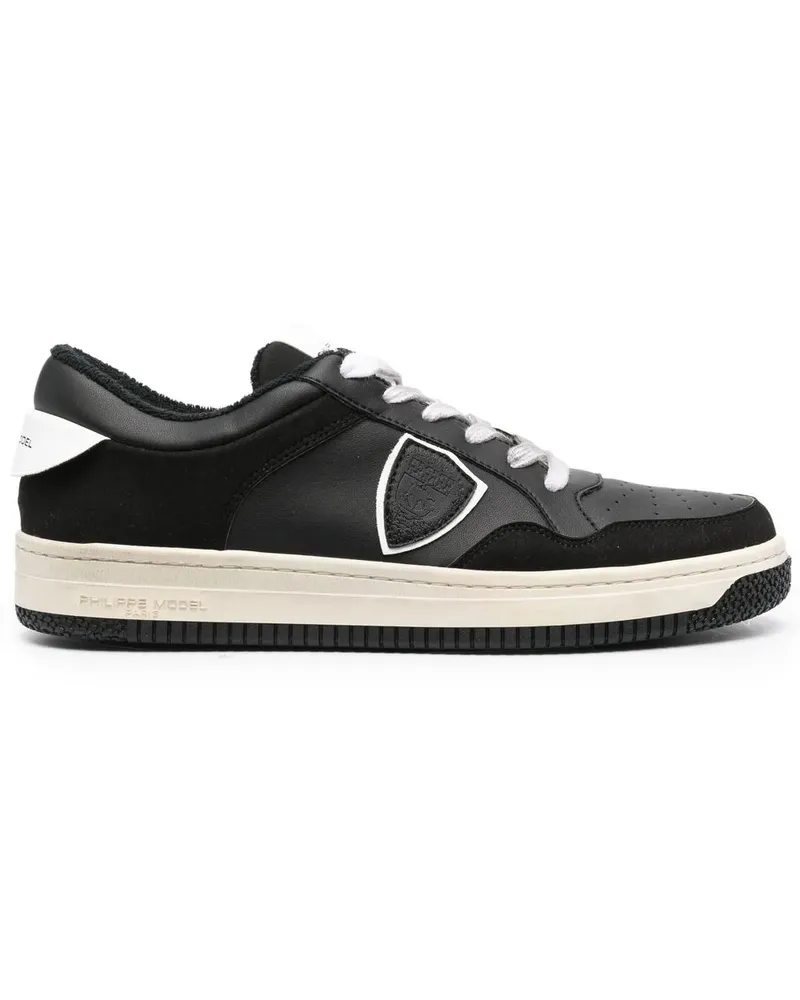 Philippe Model Lyon Sneakers - Schwarz Schwarz