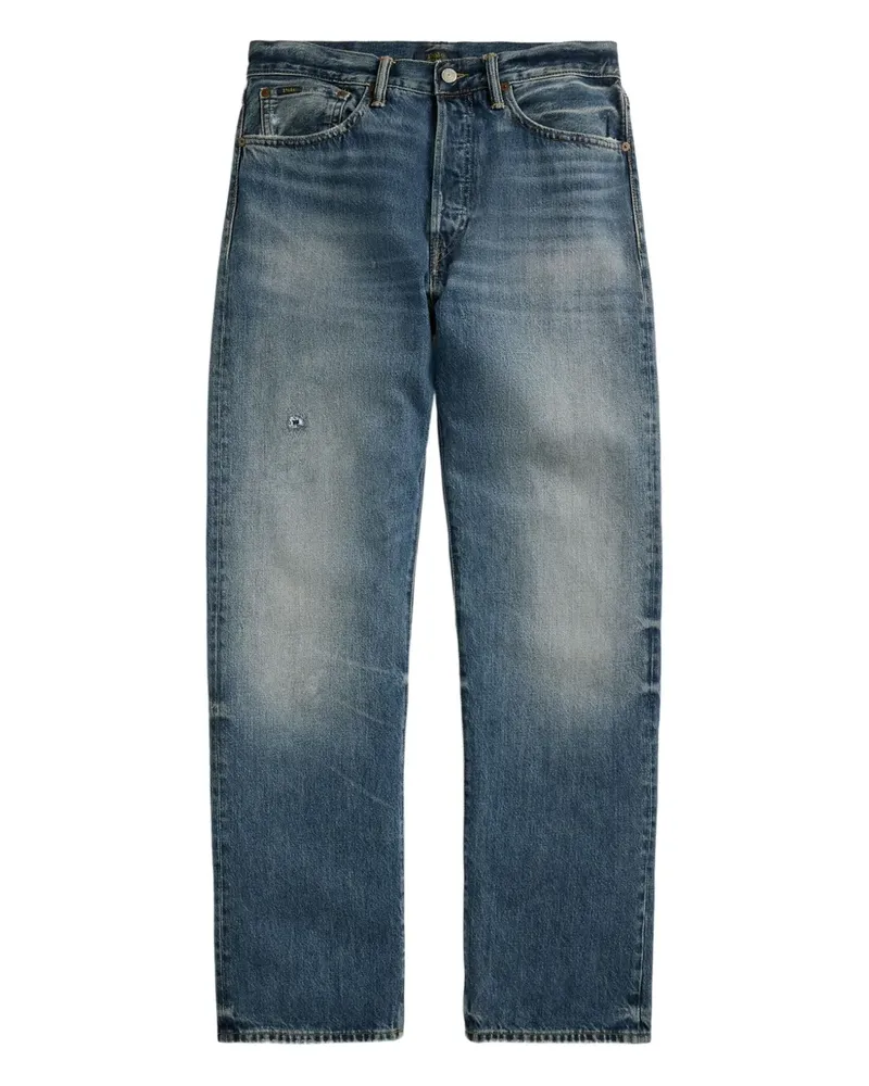 Ralph Lauren Heritage Jeans - Blau Blau