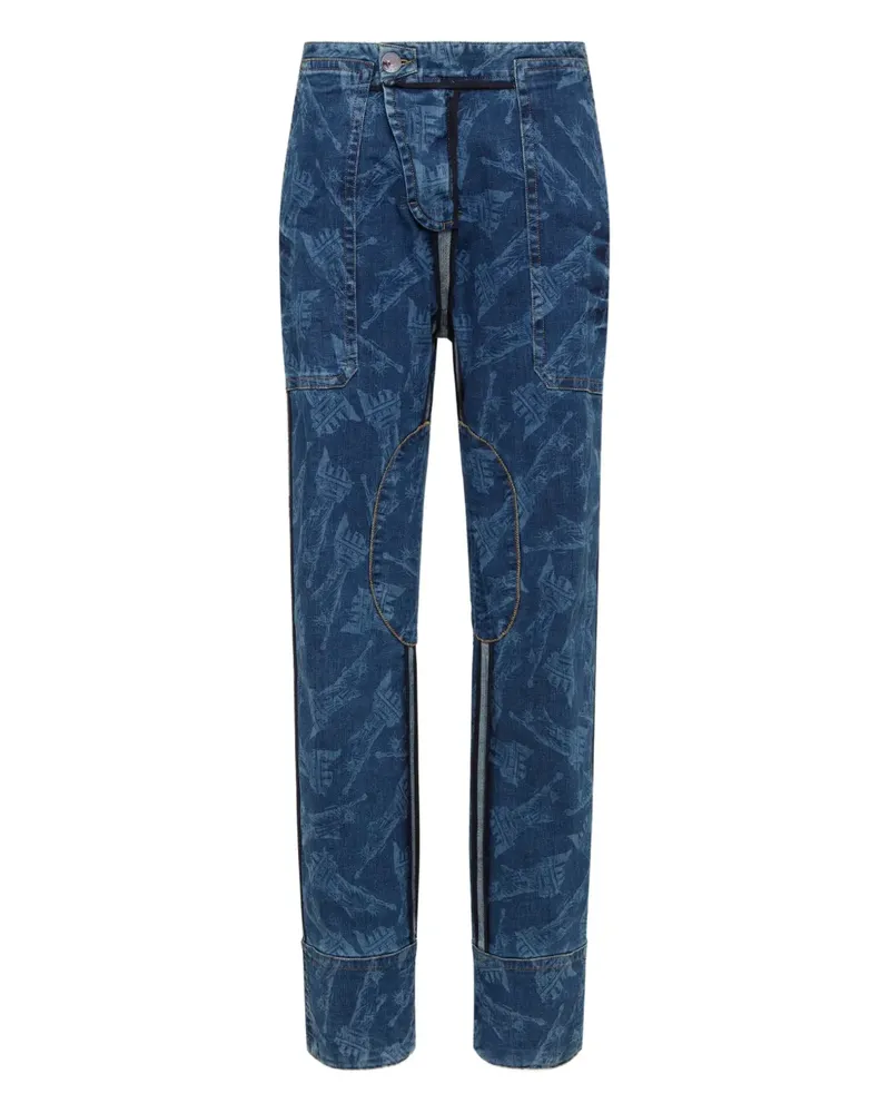 Dsquared2 Baita Jeans - Blau Blau
