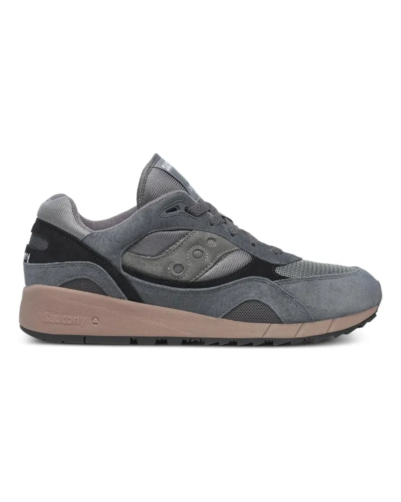 Saucony Shadow 6000 Sneakers - Grau Grau