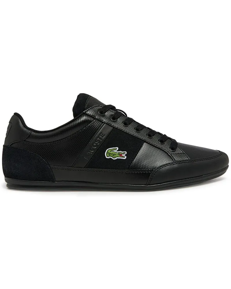 Lacoste Chaymon BL Sneakers - Schwarz Schwarz