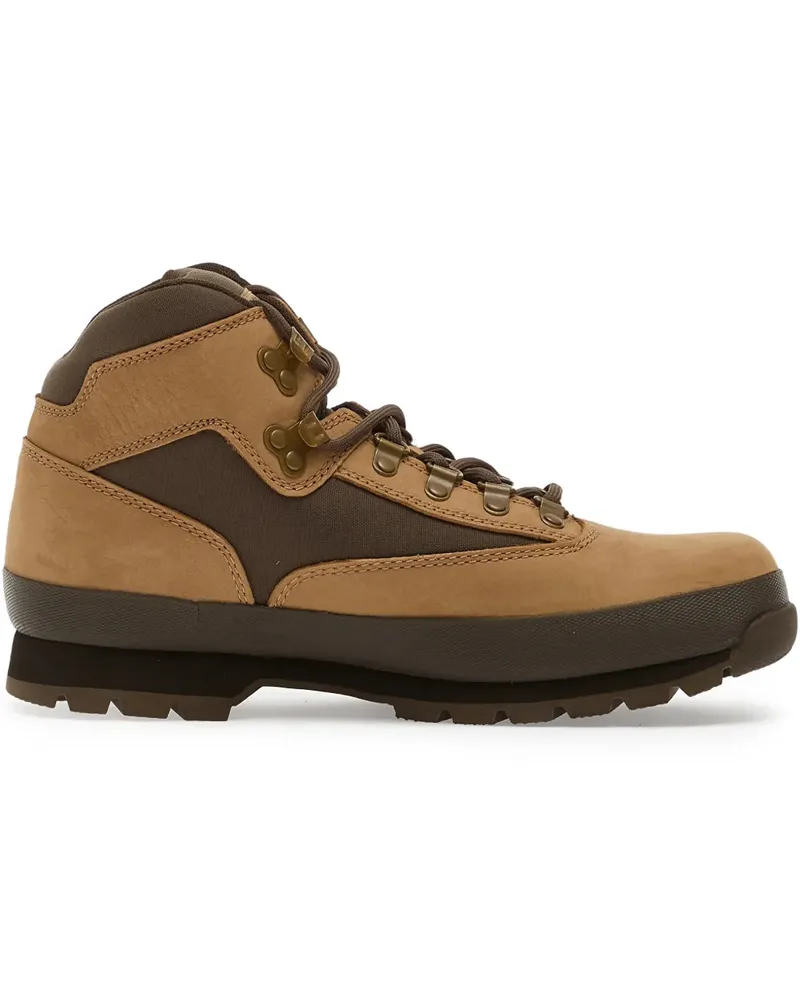 Timberland Euro Hiker Sneakers - Nude Nude