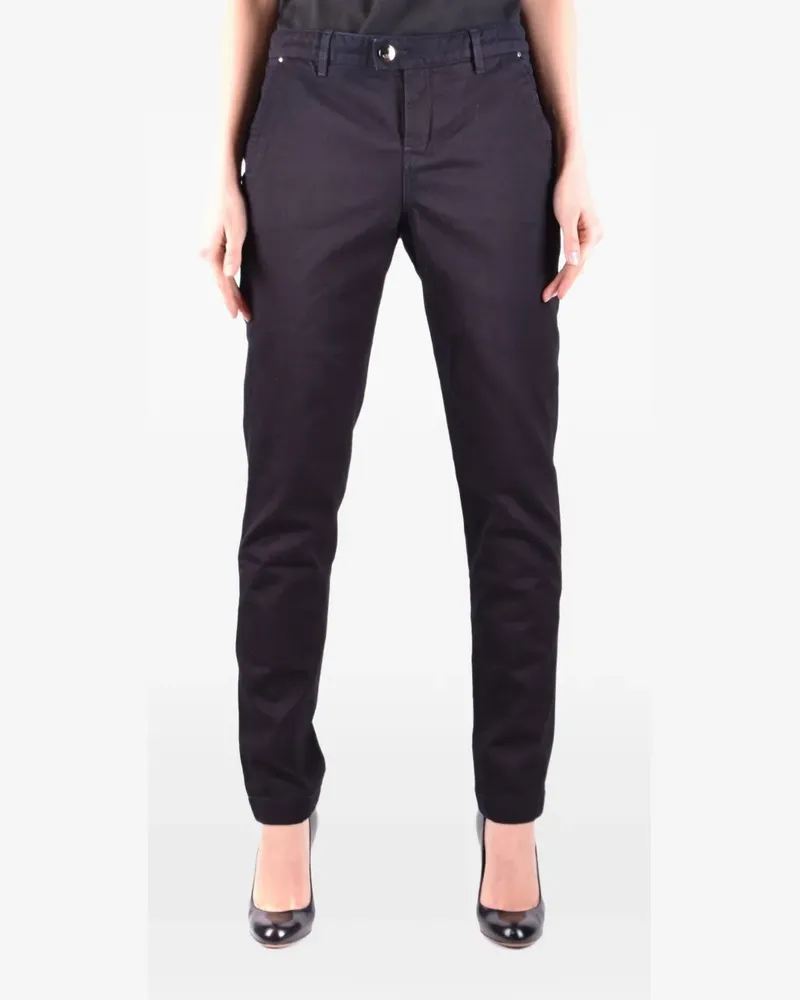 Jacob Cohën slim-fit trousers - Blau Blau