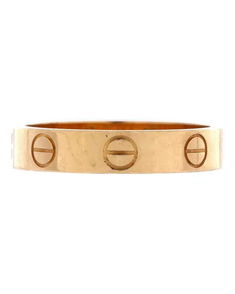 Cartier 18kt Love Band Gelbgoldring Gold