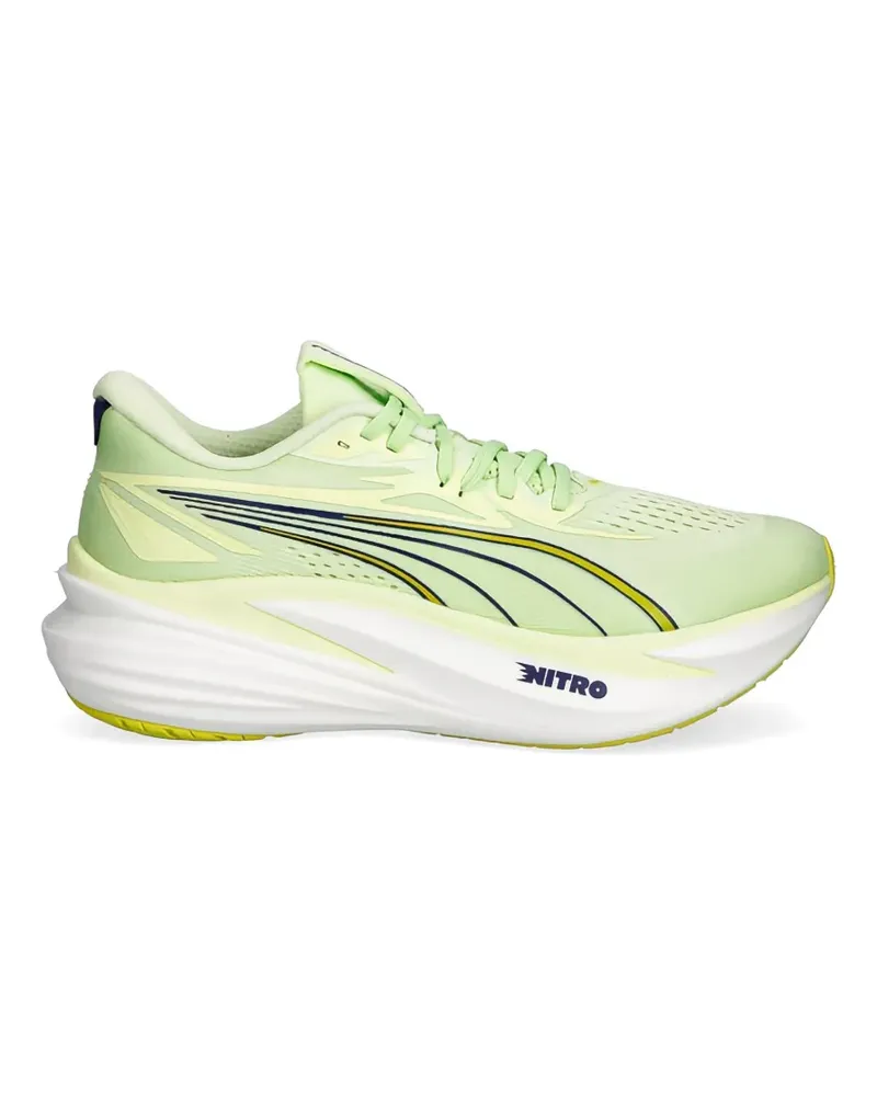 Puma MagMax NITRO™ 2 Sport-Sneakers - Grün Grün