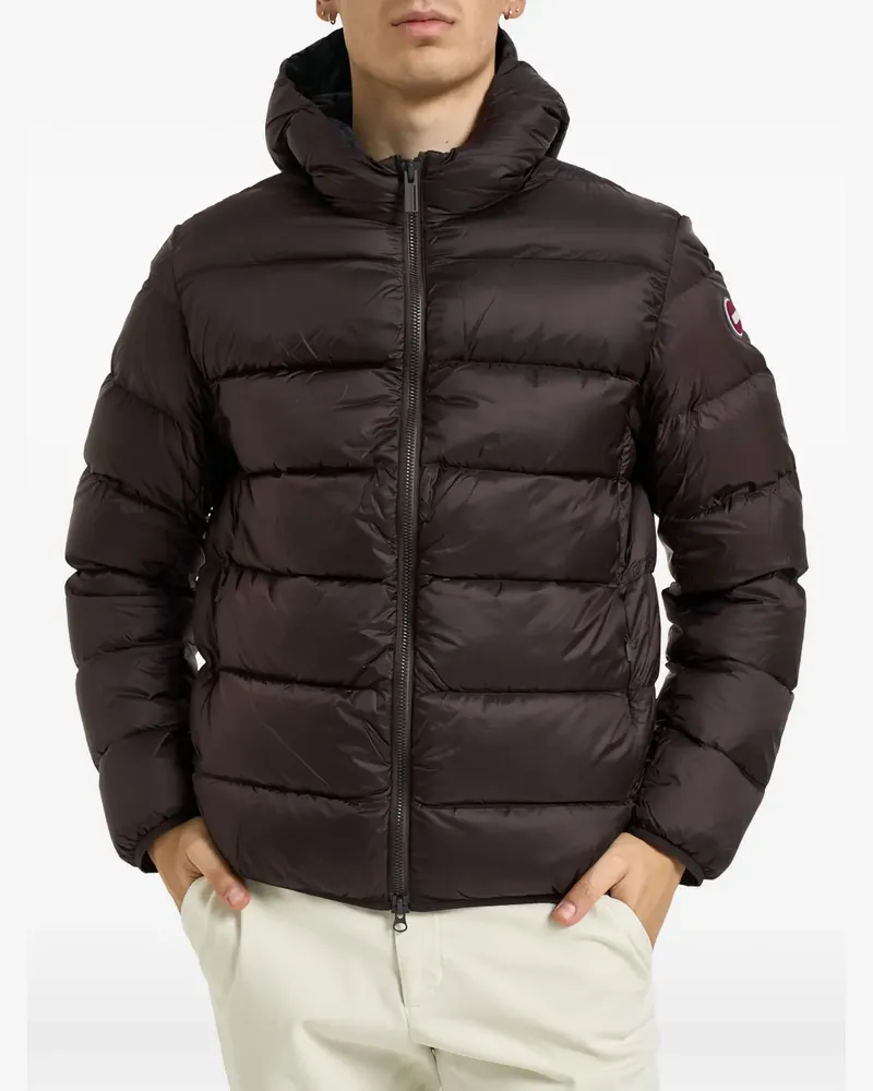 Colmar hooded padded jacket - Braun Braun