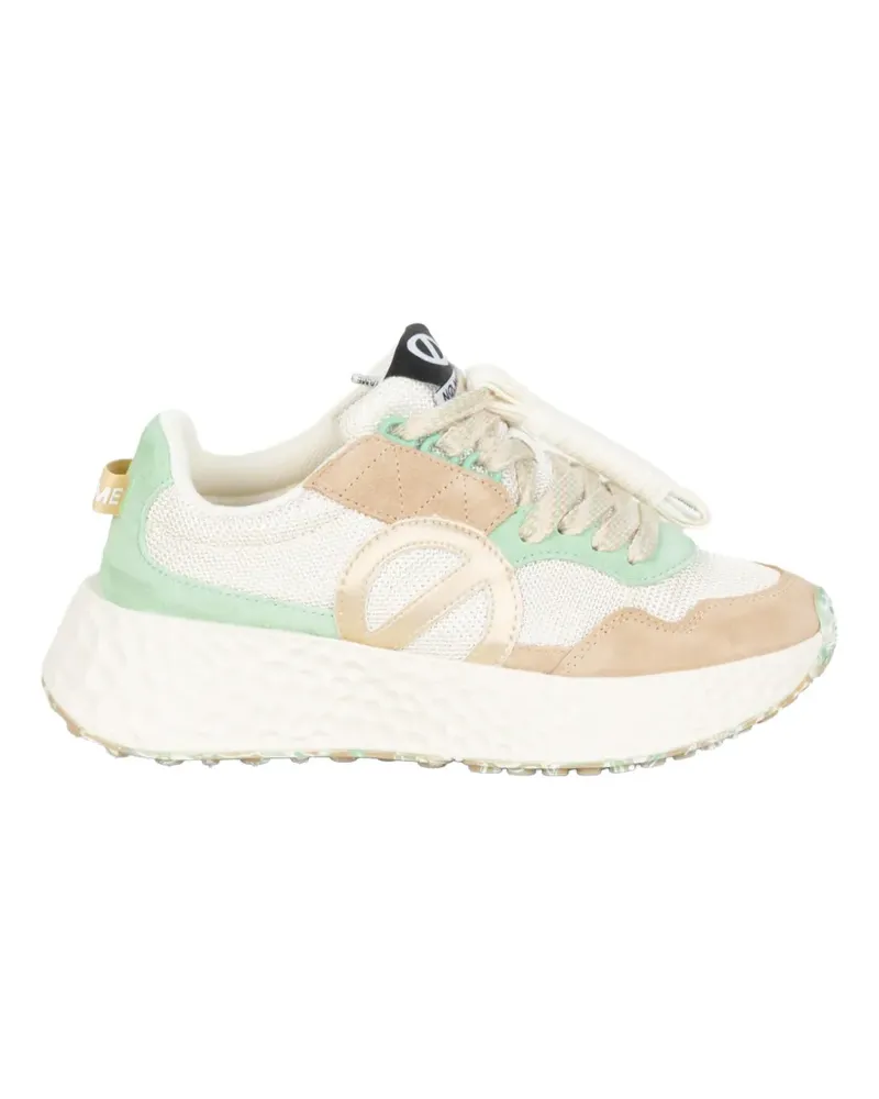 No Name Carter sneakers - Nude Nude