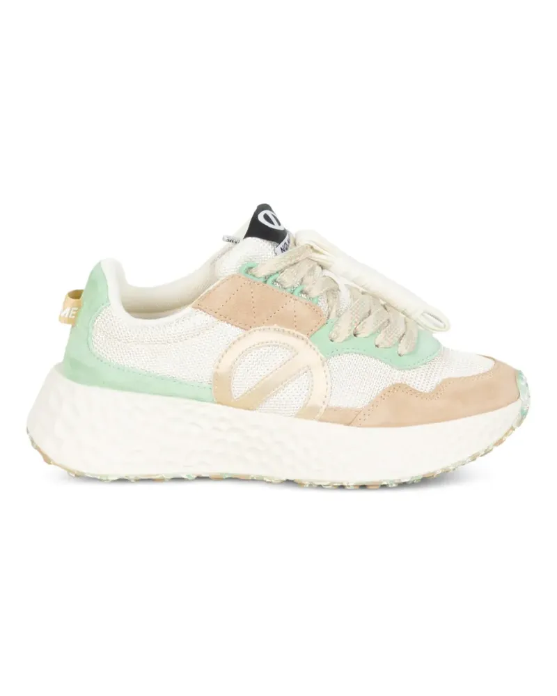 No Name Carter sneakers - Nude Nude