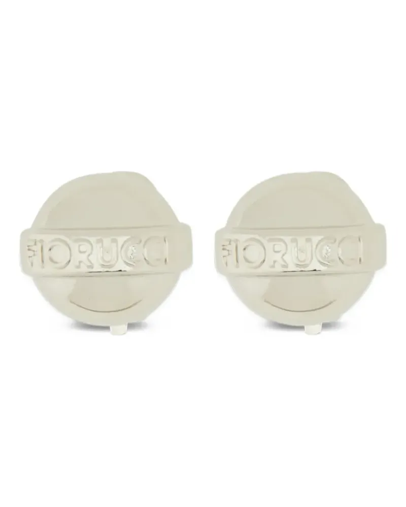 Fiorucci Lollipop mini earrings - Silber Silber