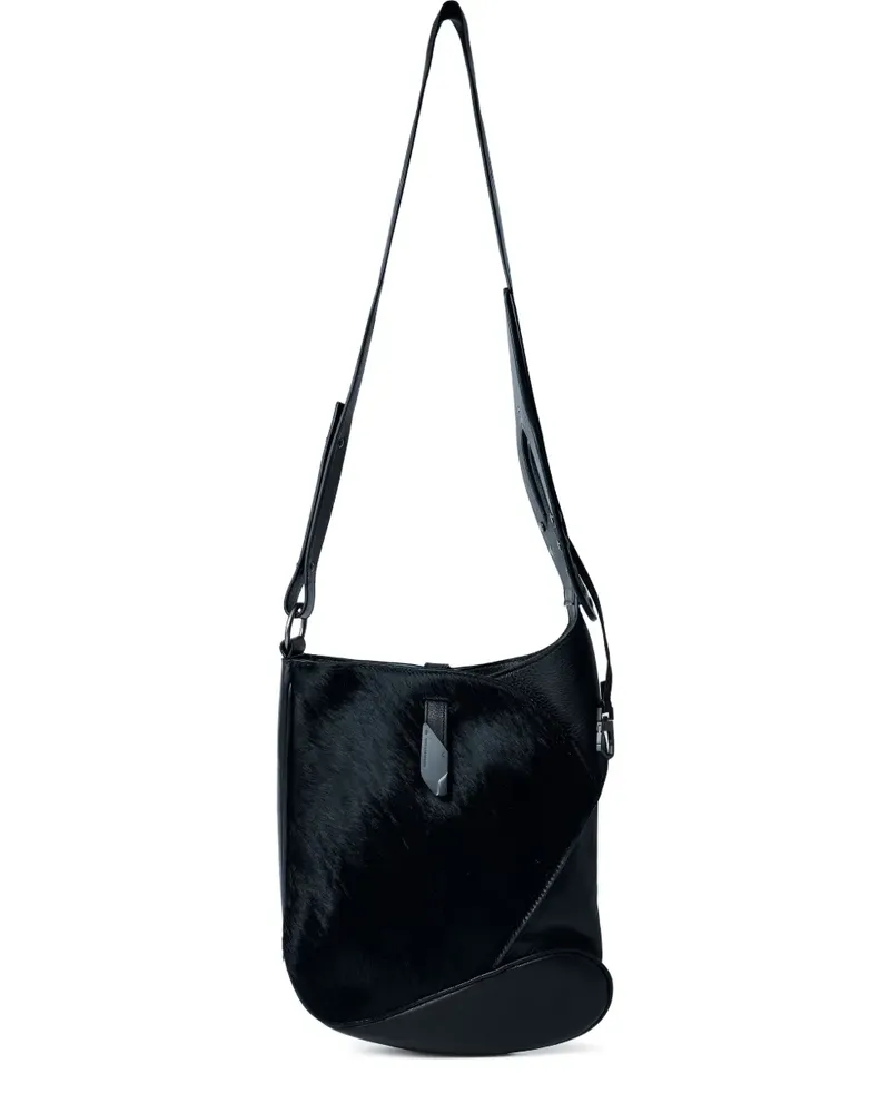 KIKO KOSTADINOV Slatina messenger bag - Schwarz Schwarz