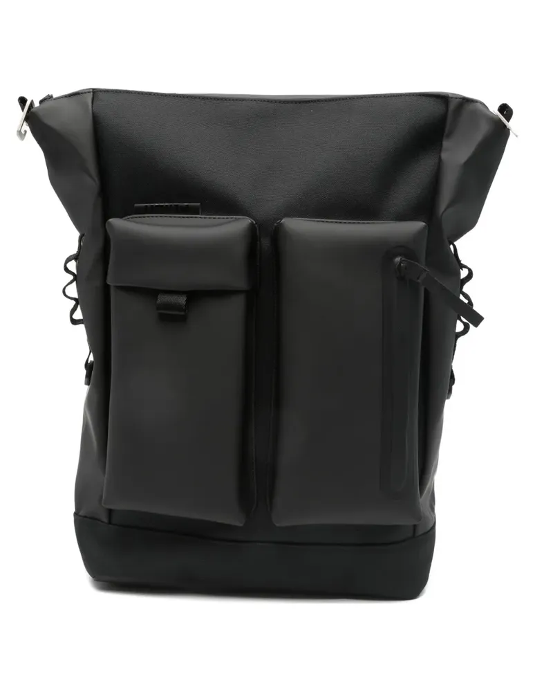 RAINS Otaru backpack - Schwarz Schwarz