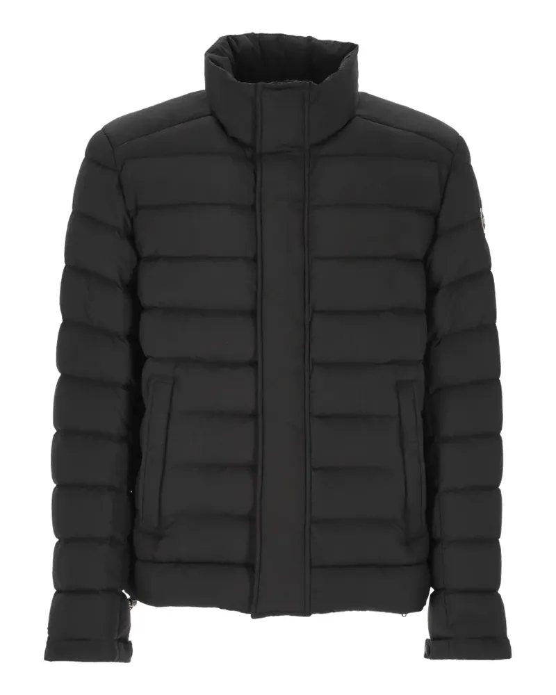 Colmar quilted padded jacket - Schwarz Schwarz
