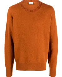 Altea Pullover mit rundem Ausschnitt Orange