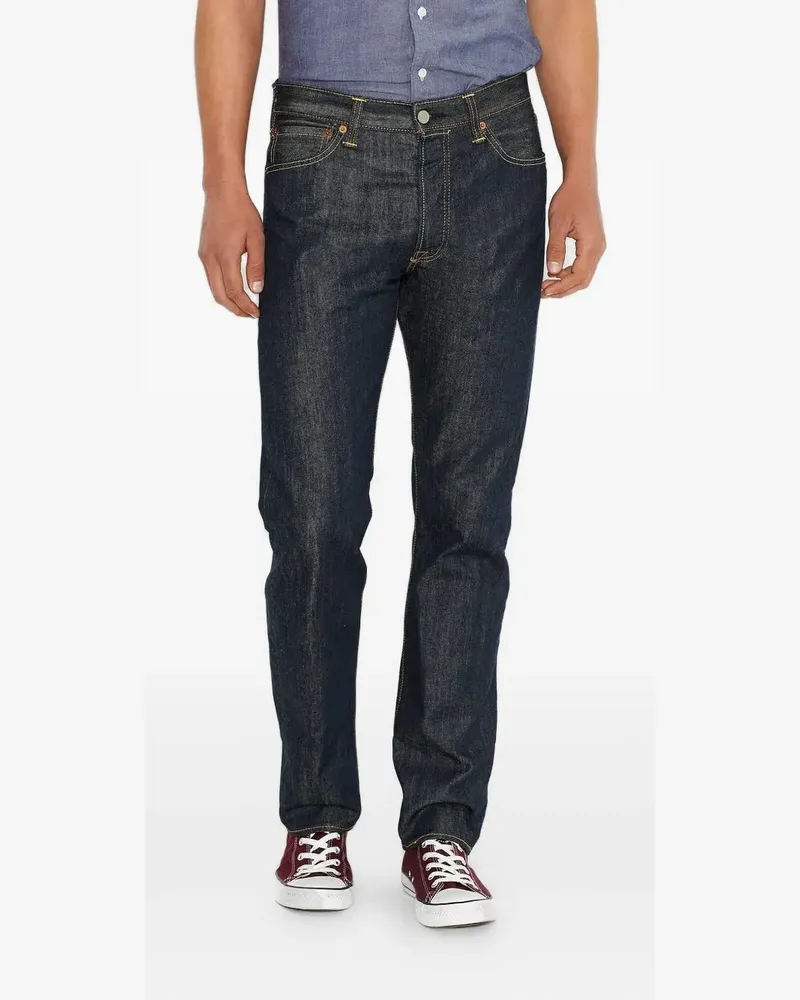 Levi's 501® Jeans - Blau Blau