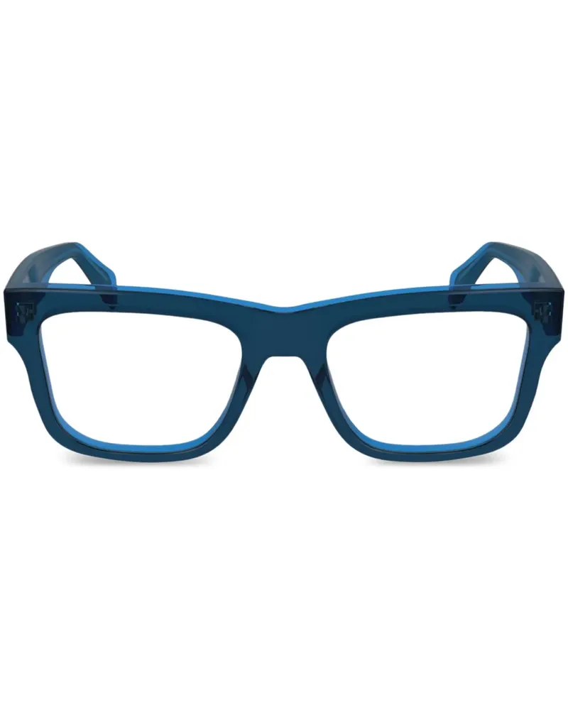 Paul Smith Kimpton Brille - Blau Blau