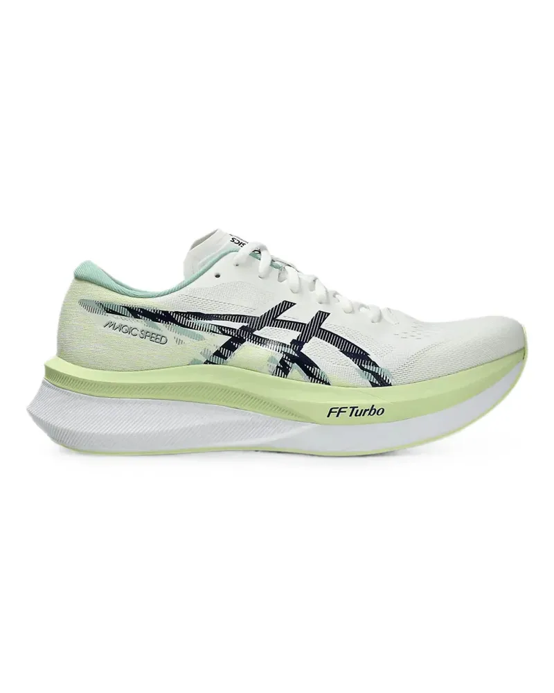 Asics Magic Speed 4 sneakers - Weiß Weiß