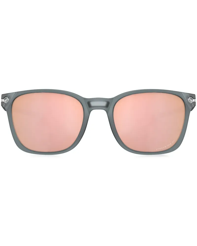 Oakley Ojector Sonnenbrille - Schwarz Schwarz