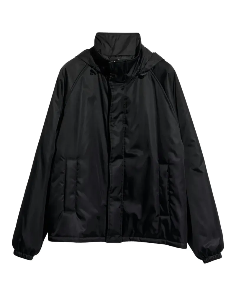 Gucci Jacke mit Raglanärmel - Schwarz Schwarz