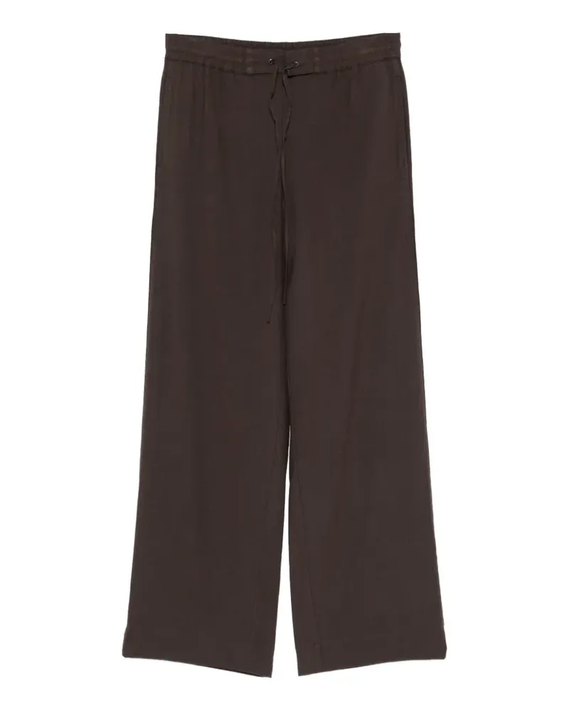 Vince Hose mit Kordelzug - Braun Braun
