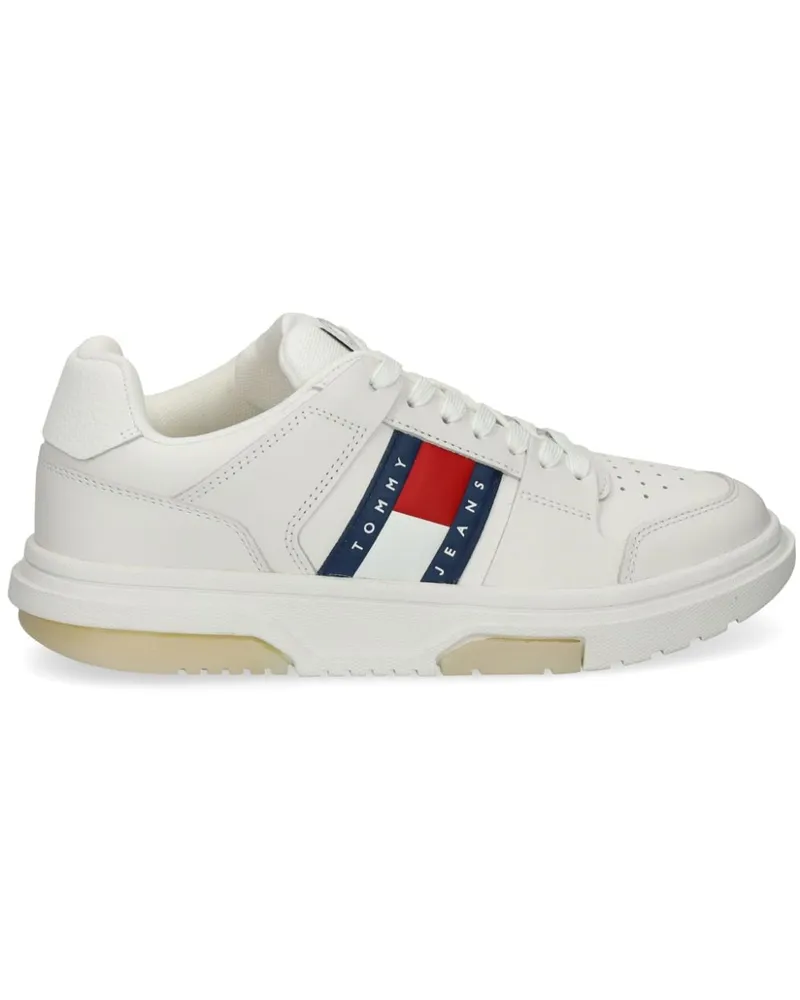 Tommy Hilfiger The Brooklyn Sneakers - Weiß Weiß