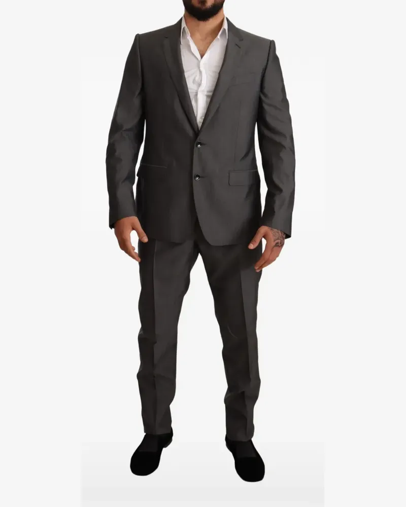 Dolce & Gabbana Martini wool suit - Grau Grau