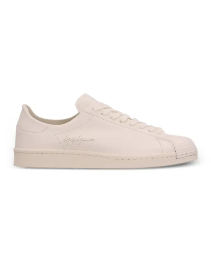 Y-3 Superstar Sneakers - Nude Nude