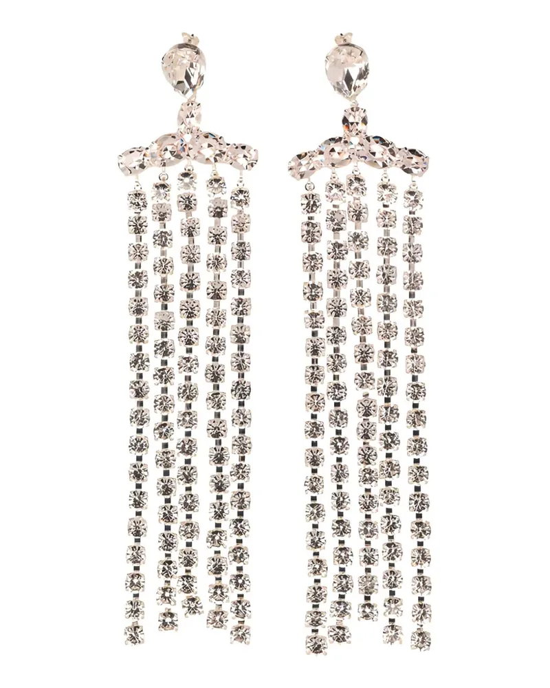 Magda Butrym Cascade Hängeohrringe - Metallic Metallic