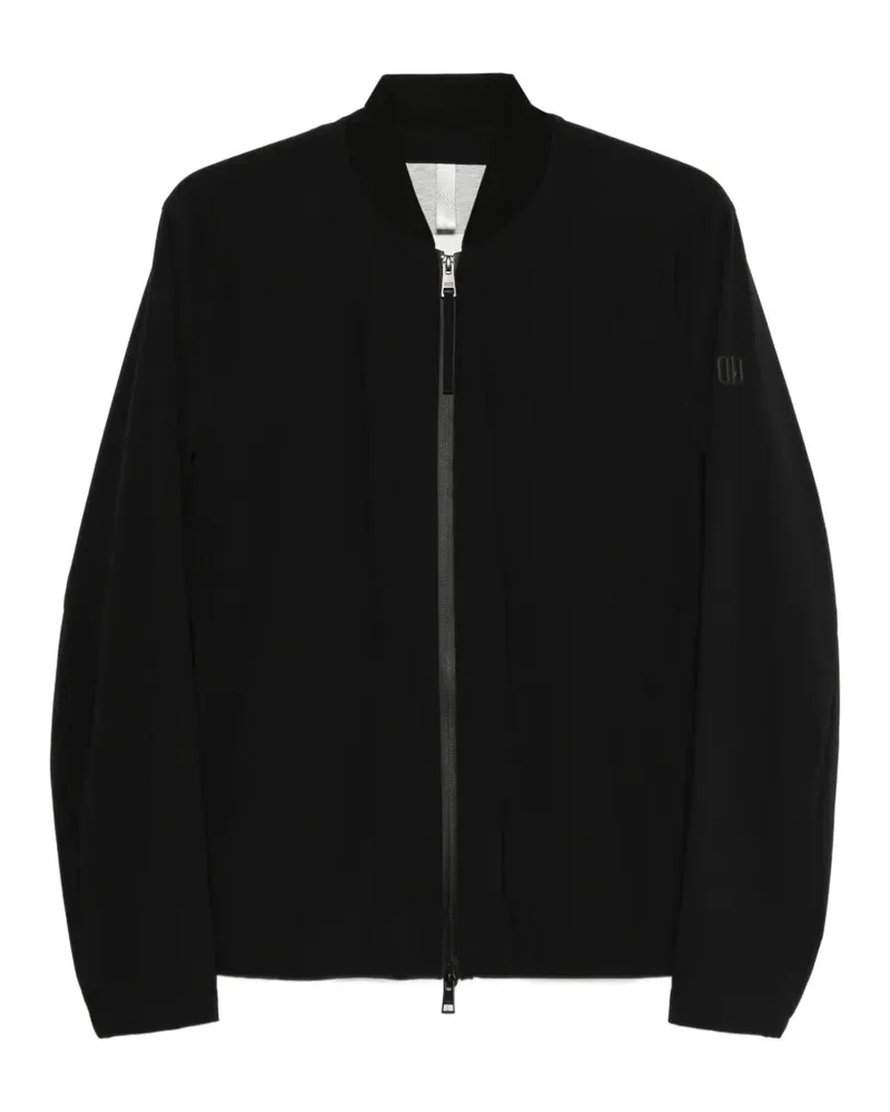 DUNO zip trevi coat - Schwarz Schwarz
