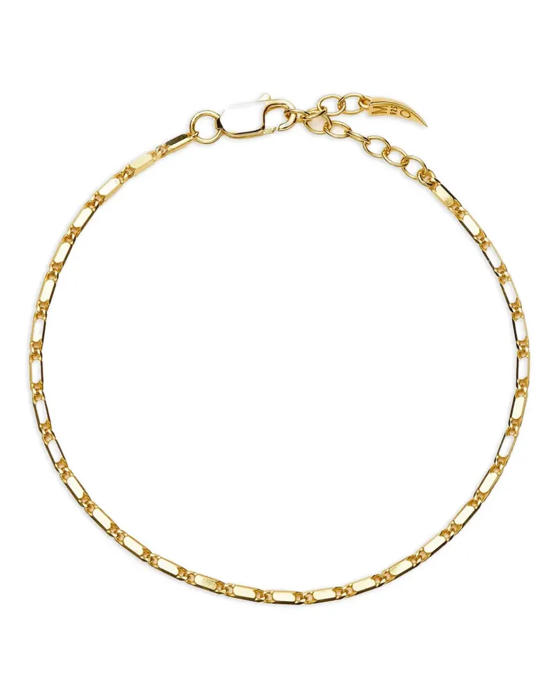 Missoma chain-link bracelet - Gold Gold