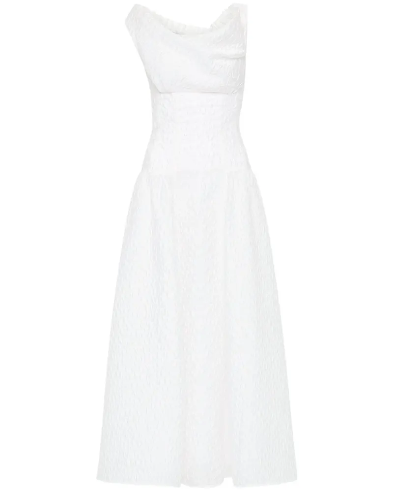 Rachel Gilbert Elley Kleid - Nude Nude