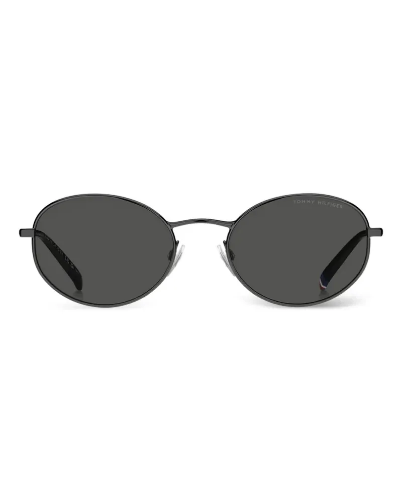 Tommy Hilfiger round-frame sunglasses - Grau Grau