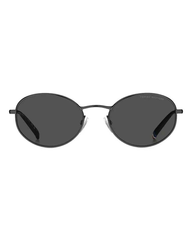 Tommy Hilfiger round-frame sunglasses - Grau Grau