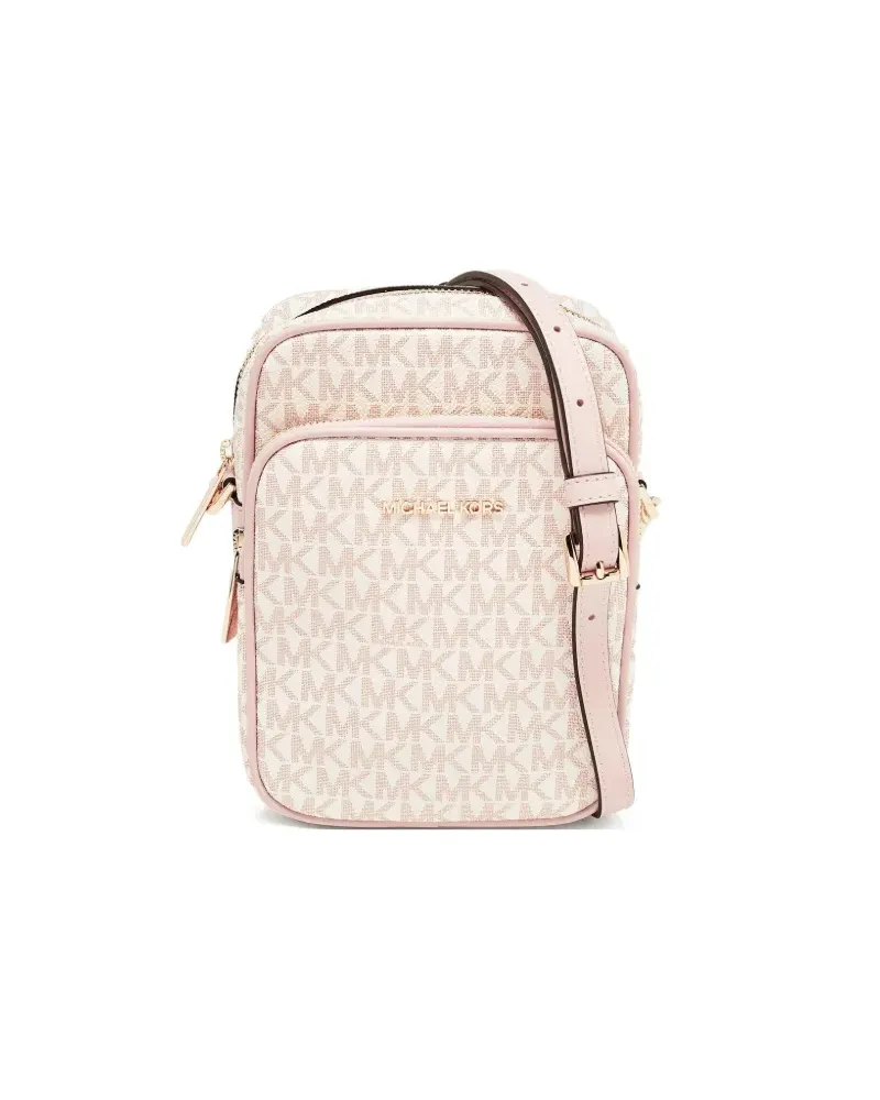 Michael Kors Pre-owned Umhängetasche mit Monogramm - Rosa Rosa