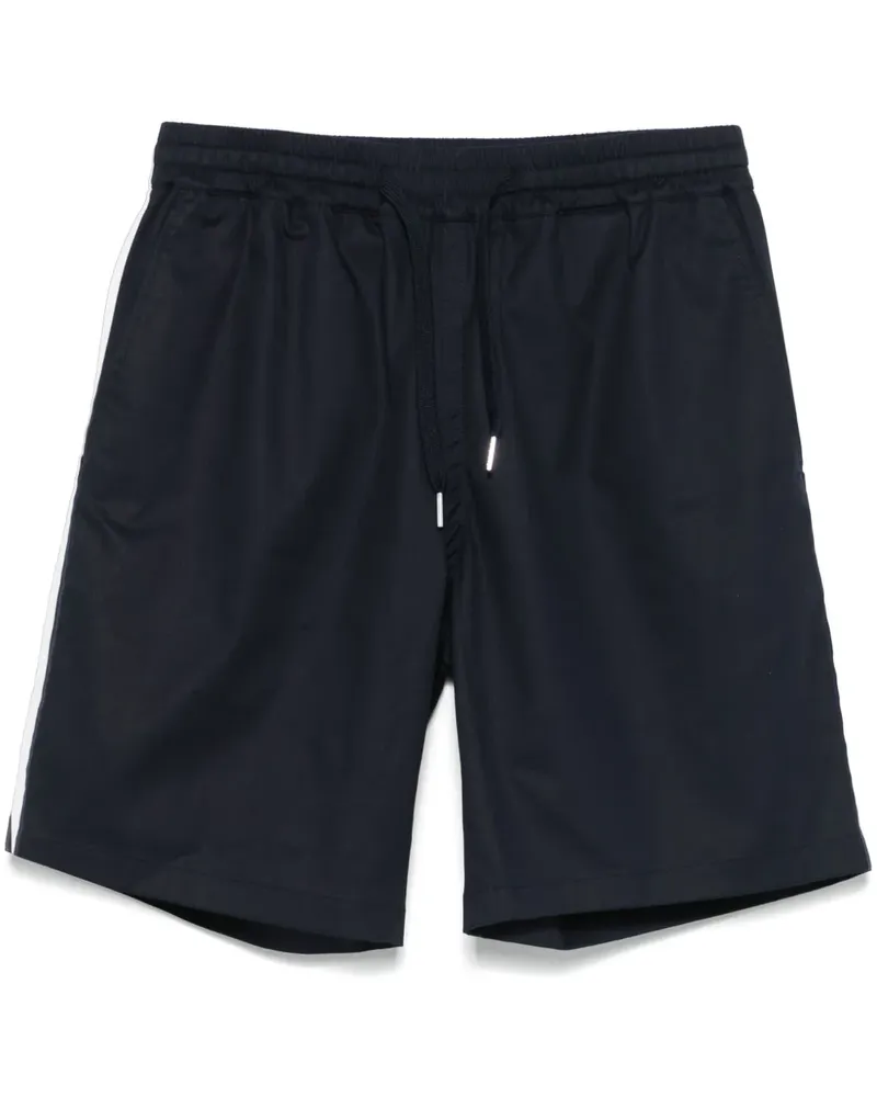 Sandro Klassische Shorts - Blau Blau