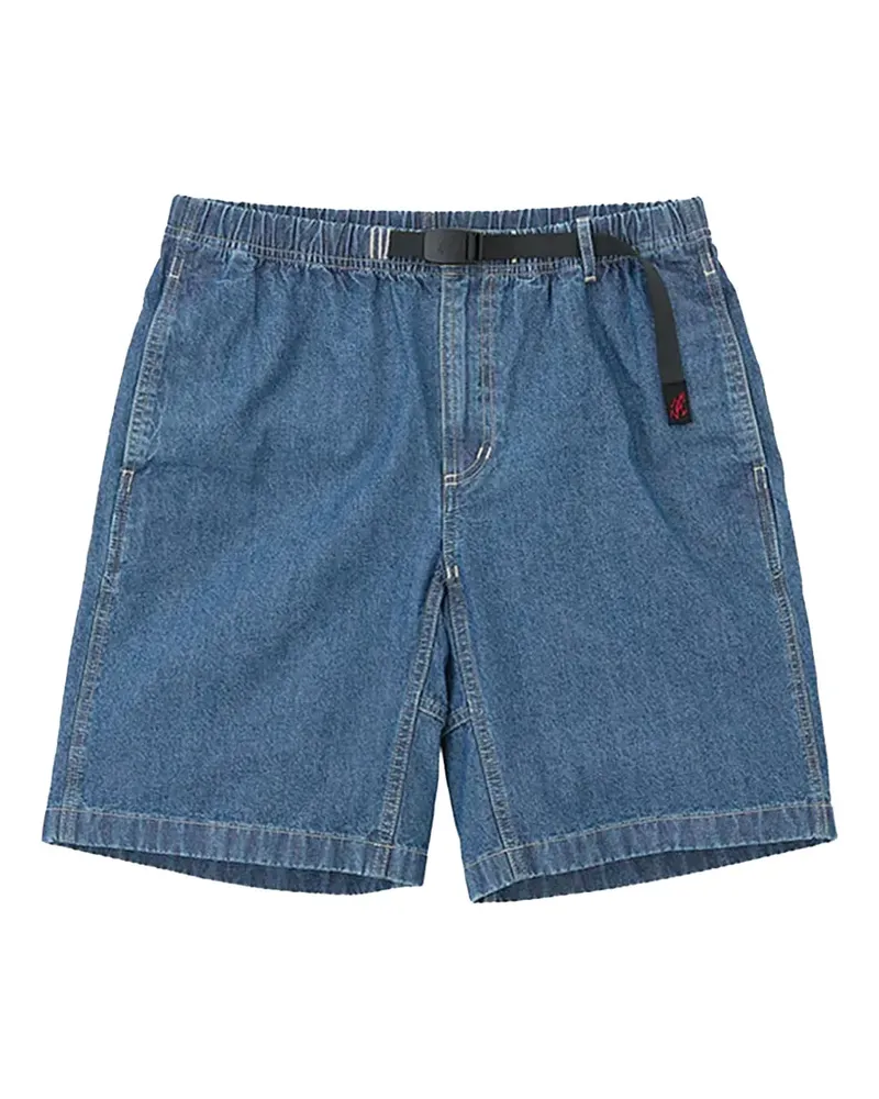 GRAMICCI Japanese Chambray shorts - Blau Blau