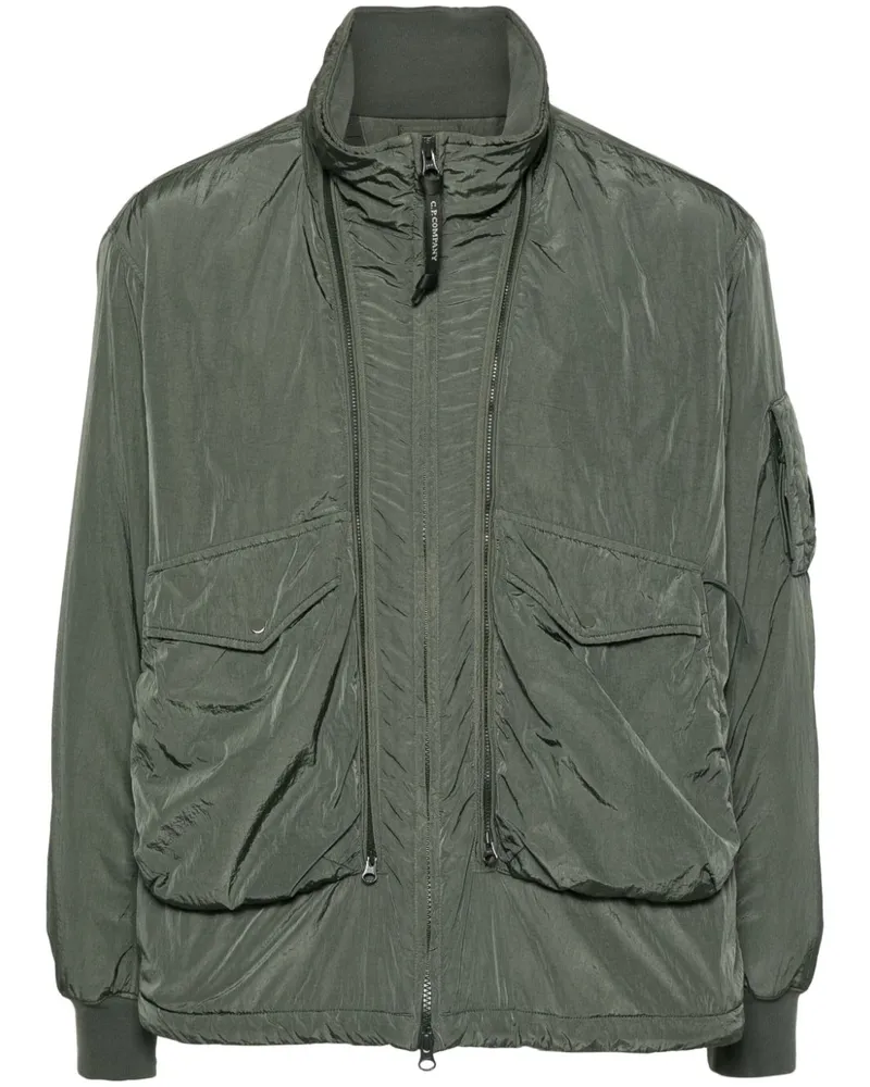 C.P. Company Chrome-R Jacke - Grün Grün