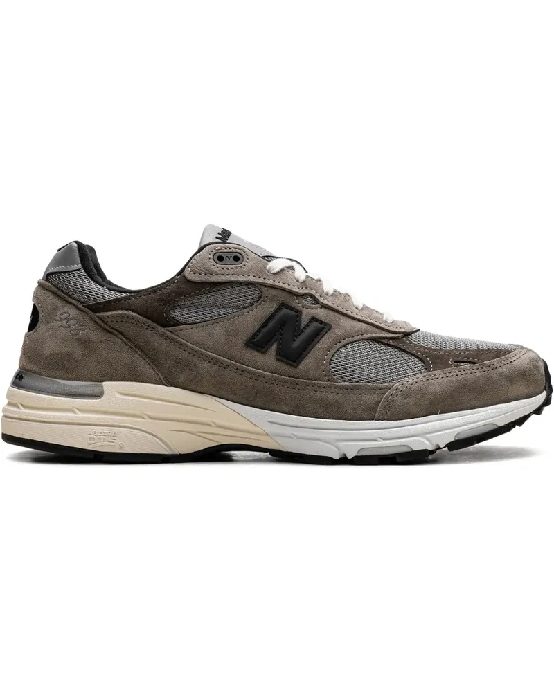 New Balance x JJJJound 993 "Brown" Sneakers - Braun Braun