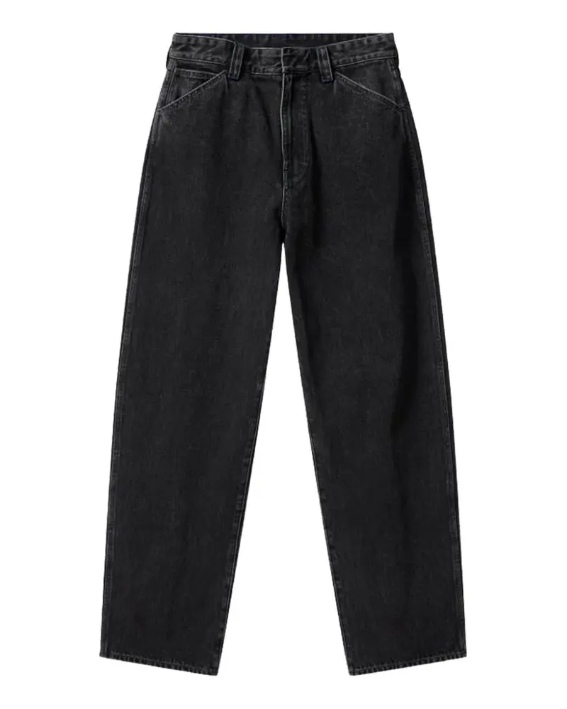 Paul Smith relaxed-fit dark-wash black jeans - Schwarz Schwarz