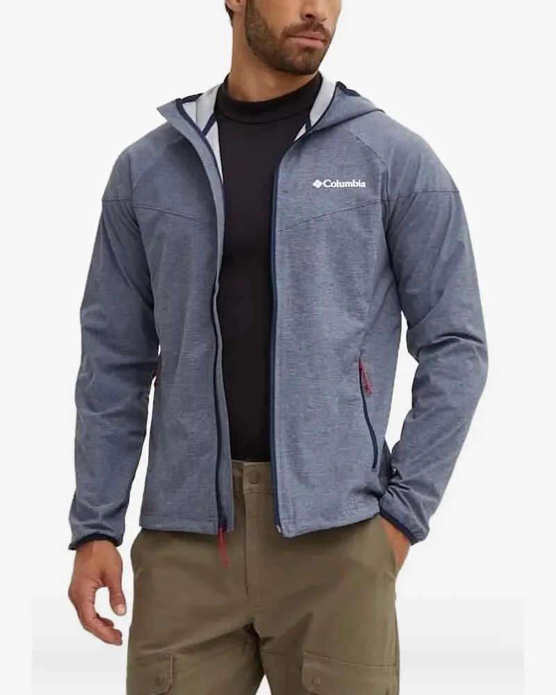 Columbia Sportswear Company Heather Canyon™ Sportjacke mit Kapuze - Blau Blau
