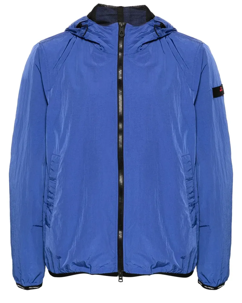 Peuterey Leichte Nigle U Jacke - Blau Blau