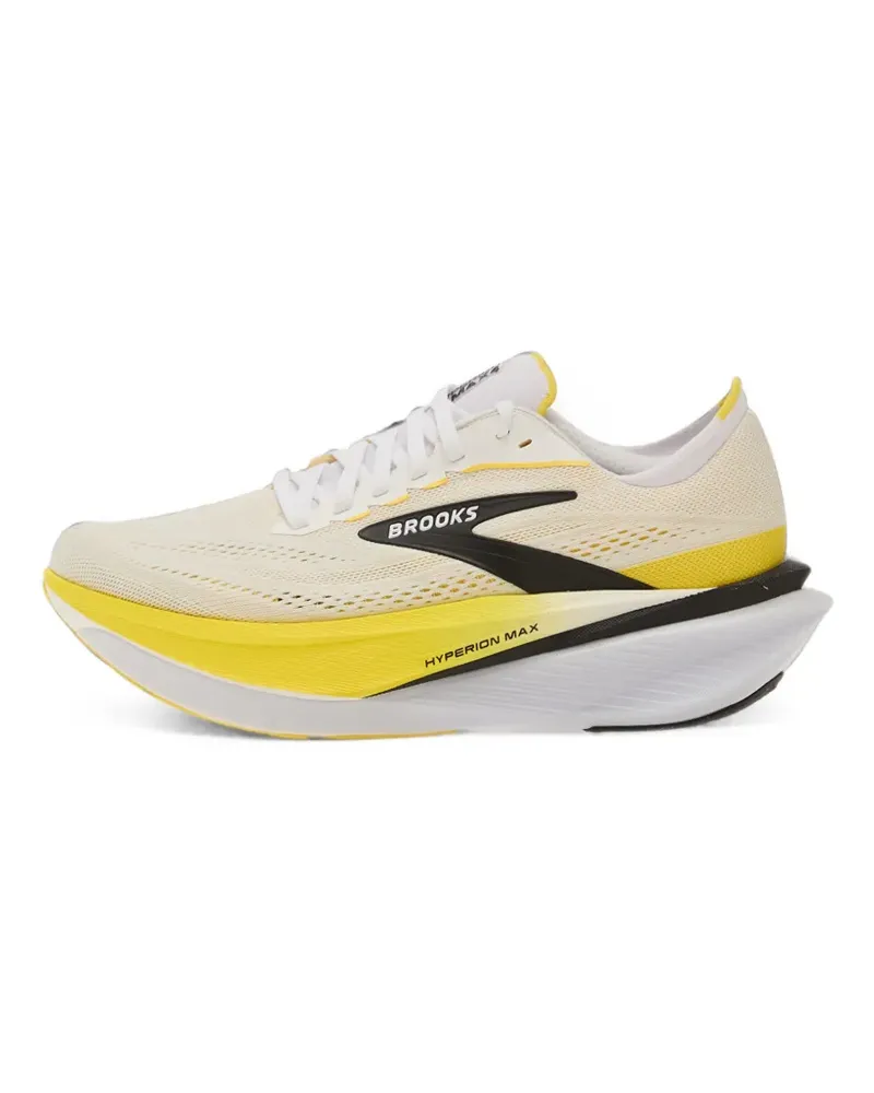 Brooks Hyperion Max 4 sneakers - Weiß Weiß