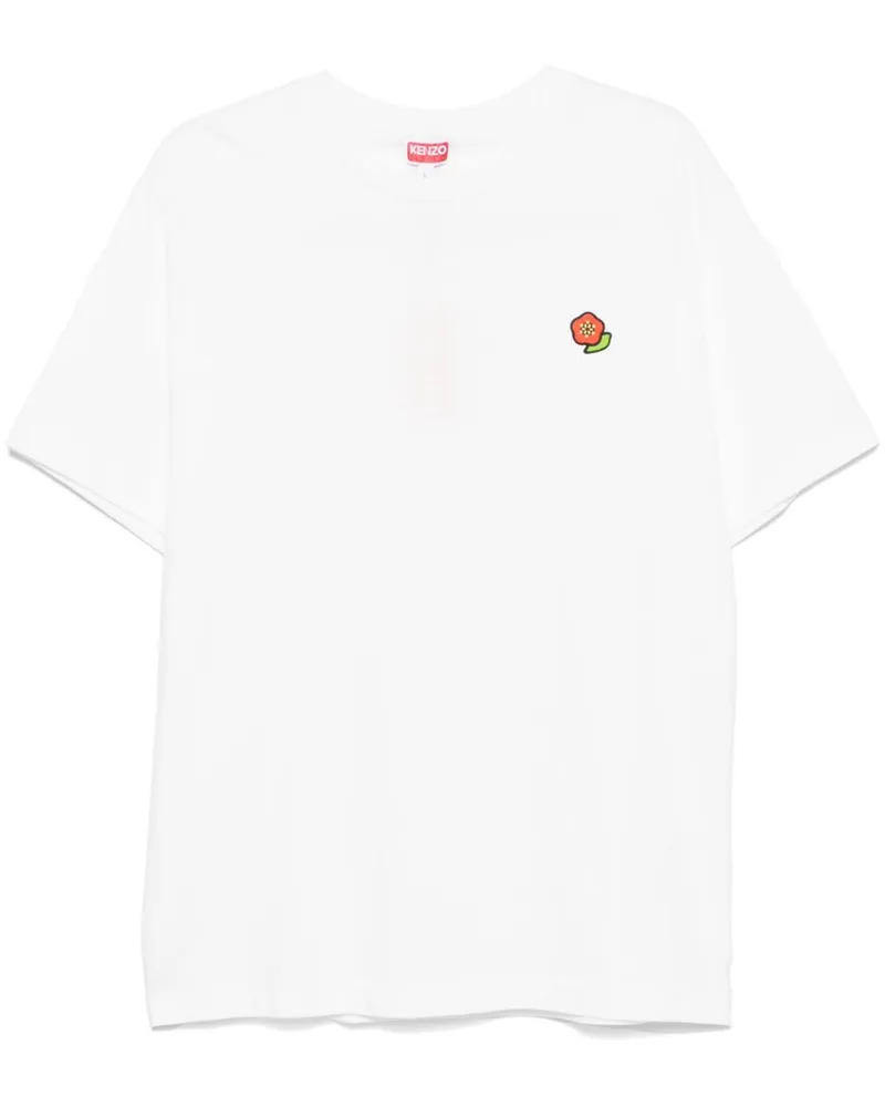 Kenzo Pop T-Shirt - Weiß Weiß