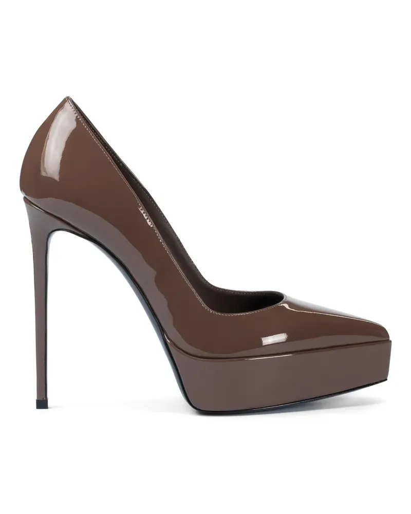 Le Silla Uma Pumps mit Absatz - Braun Braun