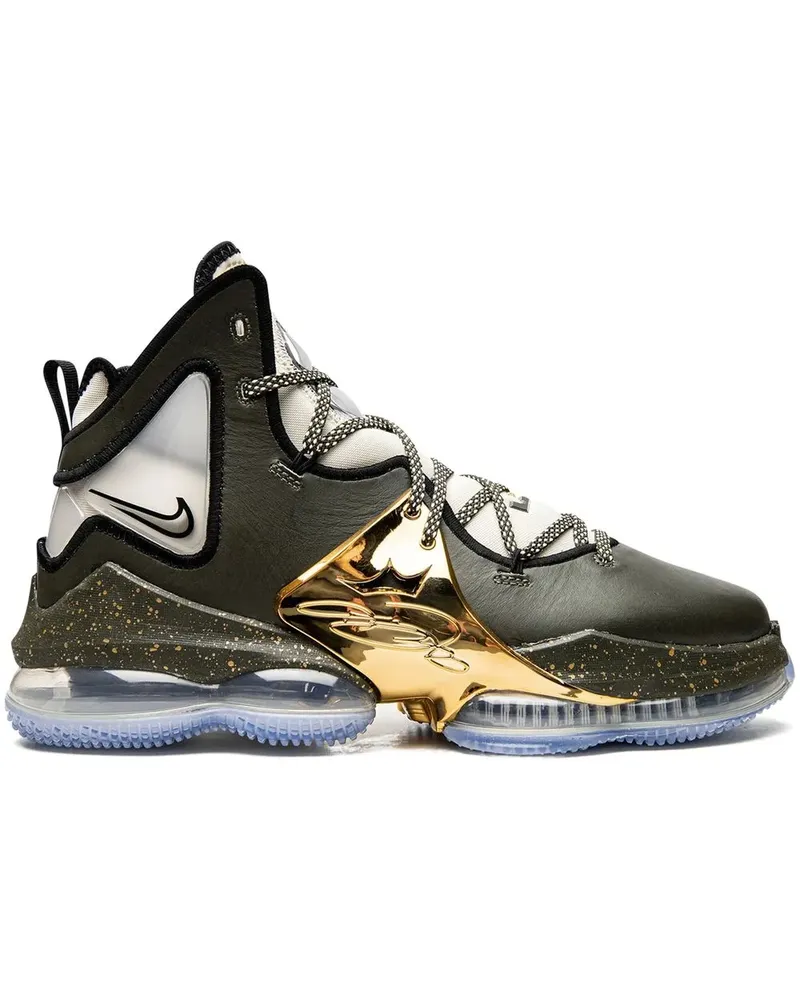 Nike LeBron 19 Chosen 1 Sneakers - Grün Grün