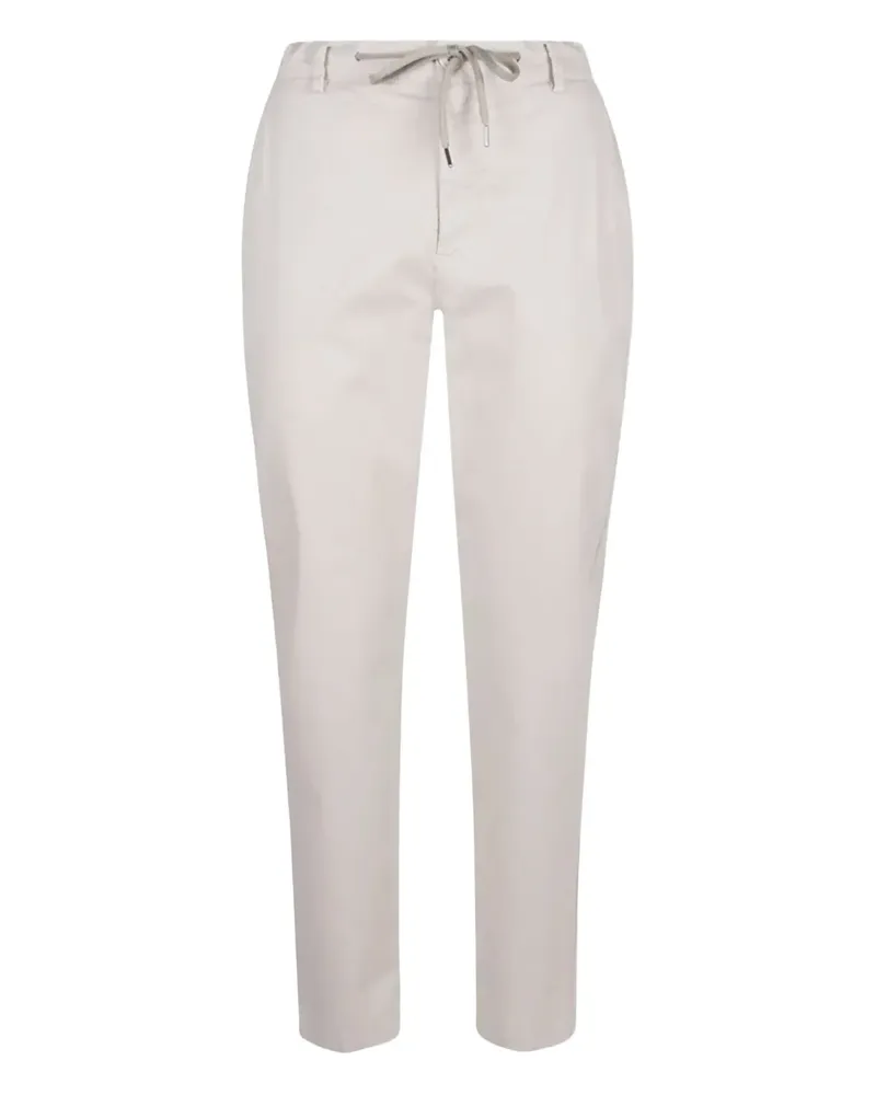 Eleventy Hose mit Kordelzug - Nude Nude