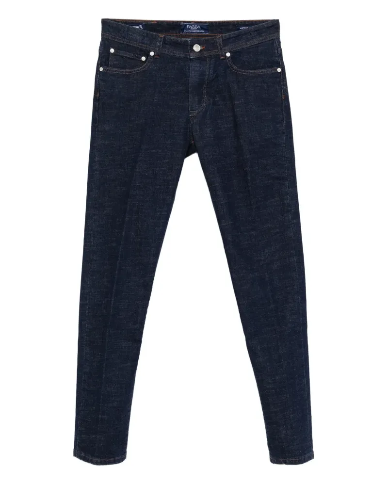 BARBA Five Jeans - Blau Blau