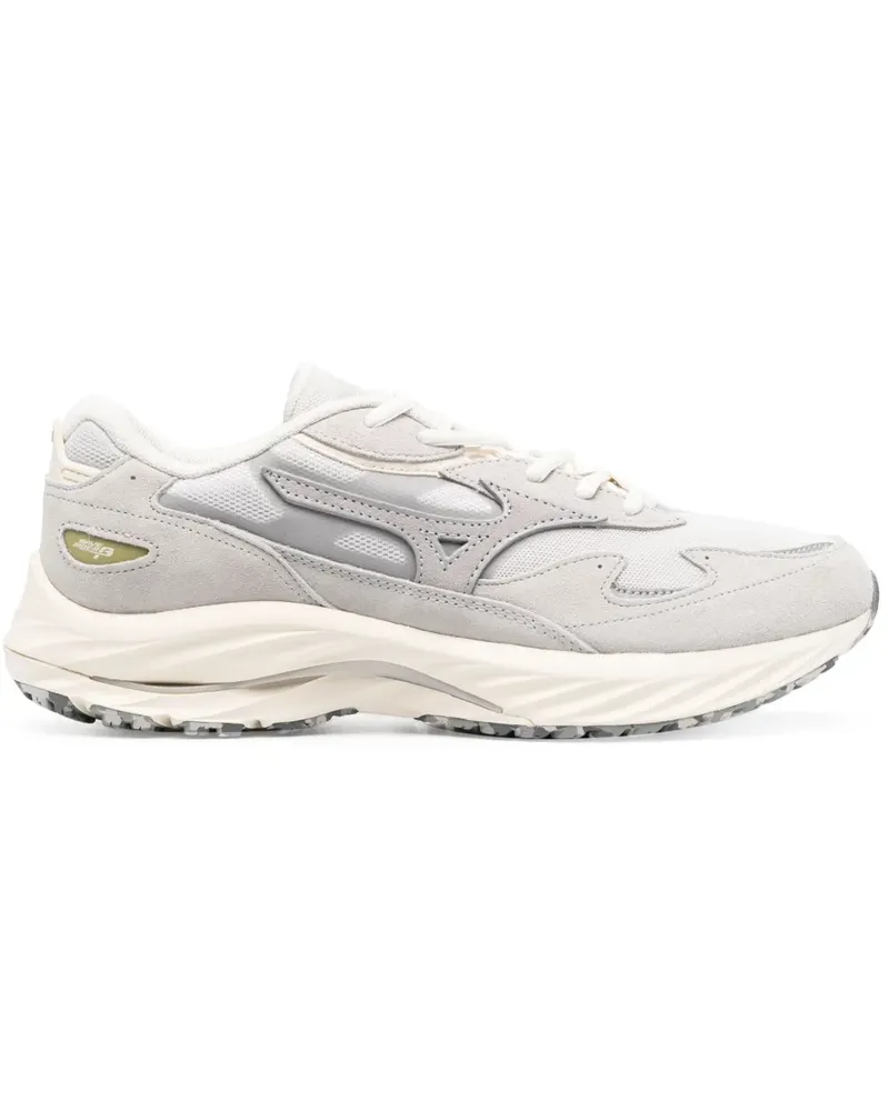 Mizuno Wave Rider B Sneakers - Grau Grau