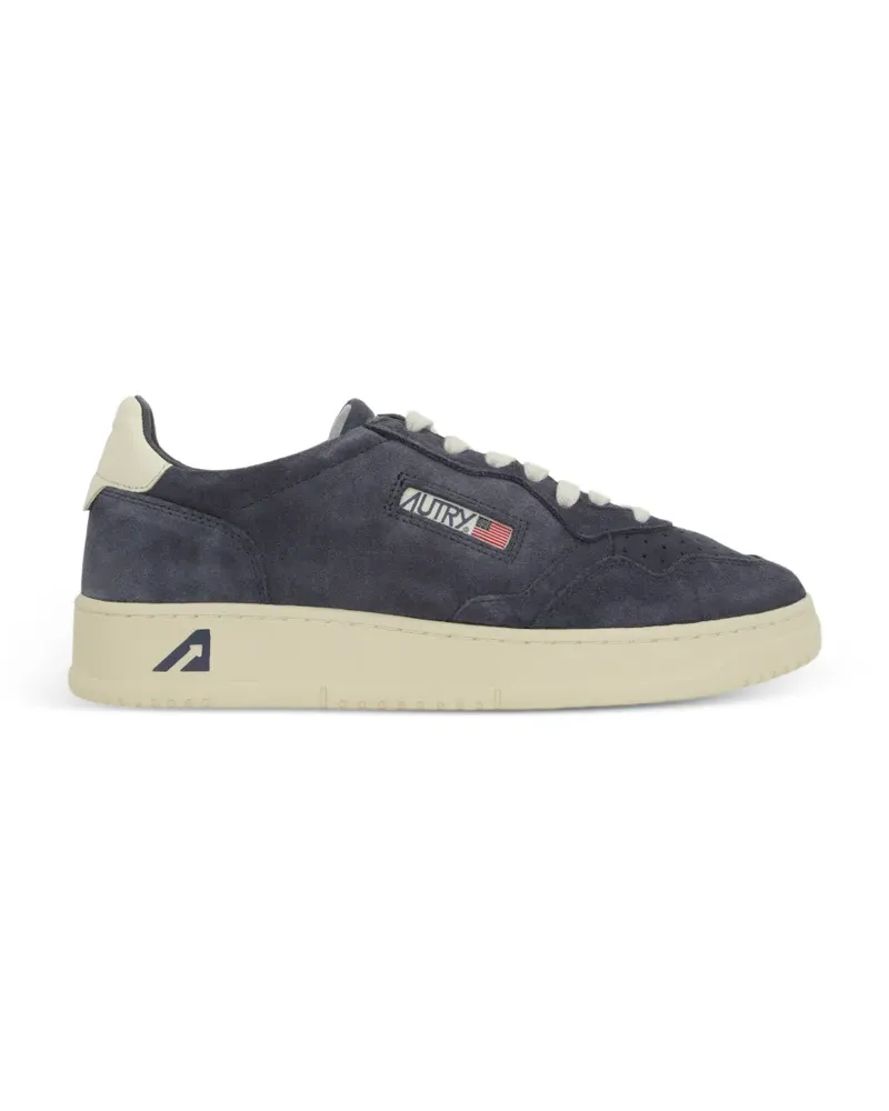 AUTRY Medalist perforated sneakers - Blau Blau