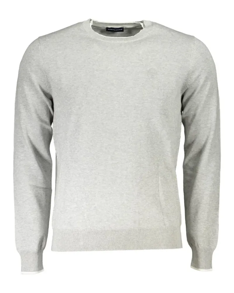 North Sails crew-neck sweater - Grau Grau